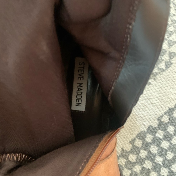 Steve Madden Abby Boot - Picture 9 of 9